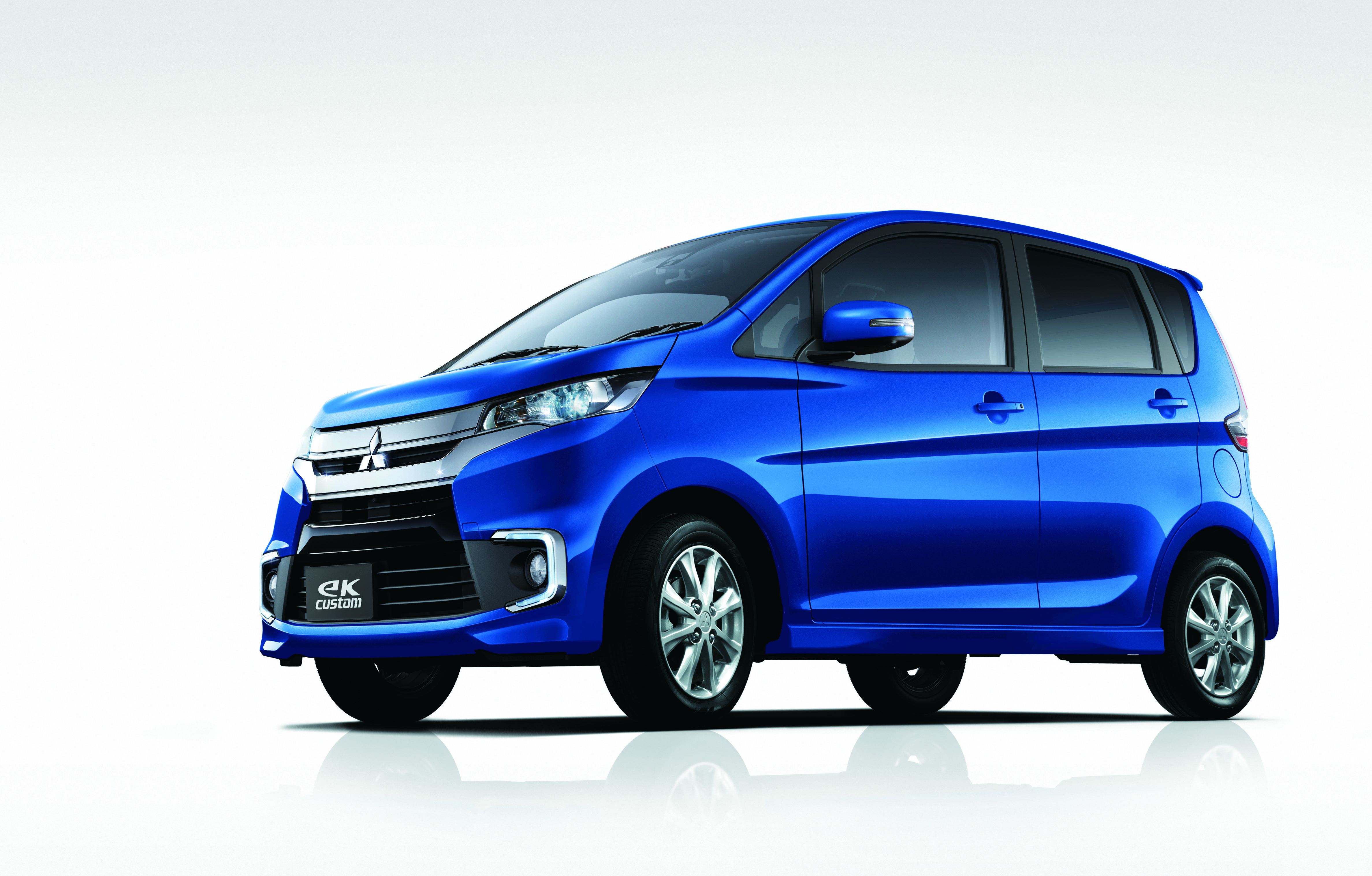 三菱自動車がekワゴンなど3車種を一部改良して発売 自動車情報 ニュース Web Cartop