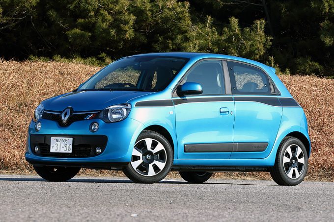 試乗 ルノー トゥインゴ ゼン5速mtはクルマとの対話が楽しい貴重なモデル 自動車情報 ニュース Web Cartop