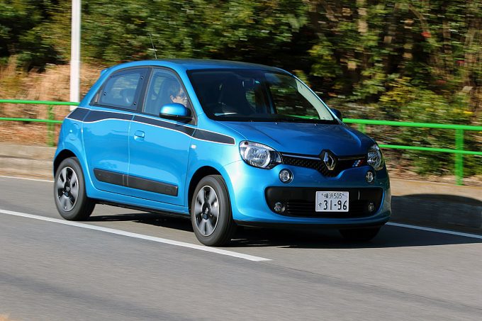 試乗 ルノー トゥインゴ ゼン5速mtはクルマとの対話が楽しい貴重なモデル 自動車情報 ニュース Web Cartop