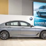 【画像】【部分自動運転採用】BMW5シリーズがハイテク満載で7年振りにフルモデルチェンジ 〜 画像4