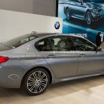 【画像】【部分自動運転採用】BMW5シリーズがハイテク満載で7年振りにフルモデルチェンジ 〜 画像6