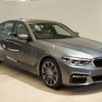 【画像】【部分自動運転採用】BMW5シリーズがハイテク満載で7年振りにフルモデルチェンジ 〜 画像9