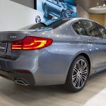 【画像】【部分自動運転採用】BMW5シリーズがハイテク満載で7年振りにフルモデルチェンジ 〜 画像12