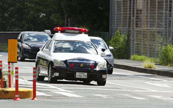 疑問 高速の取り締まりを行うパトカー隊員はどんな訓練をするのか 自動車情報 ニュース Web Cartop