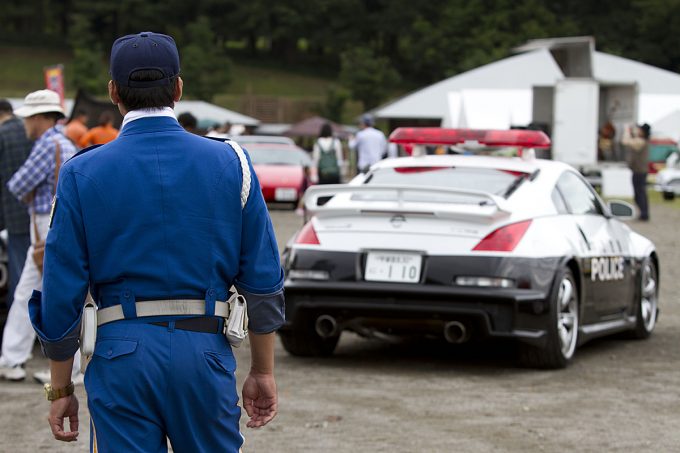 疑問 高速の取り締まりを行うパトカー隊員はどんな訓練をするのか 自動車情報 ニュース Web Cartop
