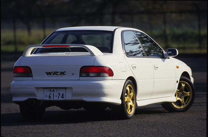 スバリストが選ぶ 歴代最強のスバル Wrx はこれだ 自動車情報 ニュース Web Cartop