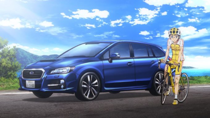 スバルが大人気アニメ 弱虫ペダル とコラボレーションしたtvcmを公開 自動車情報 ニュース Web Cartop スバルが大人気アニメ 弱虫ペダル とコラボレーションしたtvcmを公開 自動車情報 ニュース Web Cartop