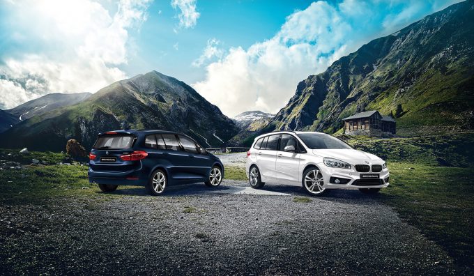 BMW2シリーズ アクティブツアラー&グランツアラーに「ディーゼル四駆」が登場！