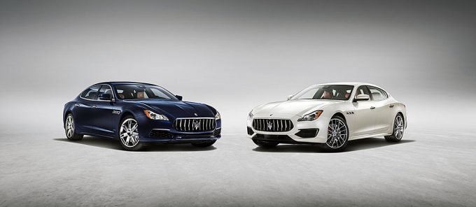 新型マセラティ クアトロポルテはデザインを一新し安全装備を充実 自動車情報 ニュース Web Cartop 新型マセラティ クアトロポルテはデザインを一新し安全装備を充実 自動車情報 ニュース Web Cartop