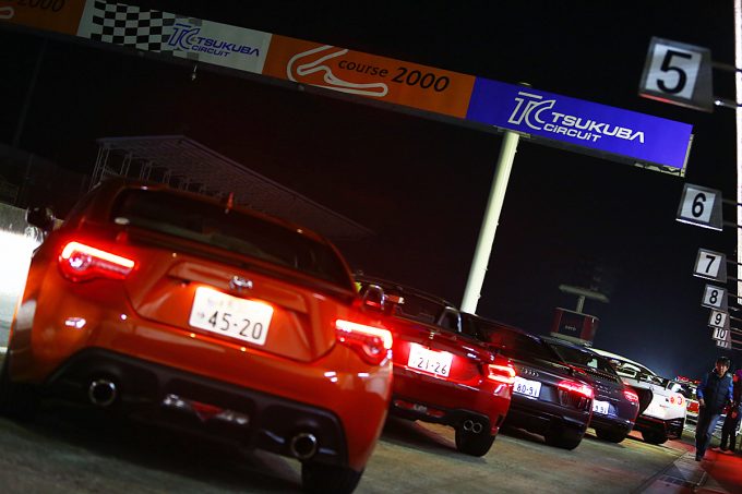 Carトップtv第5回 16年の筑波アタックで市販車ナンバー1を決定 自動車情報 ニュース Web Cartop