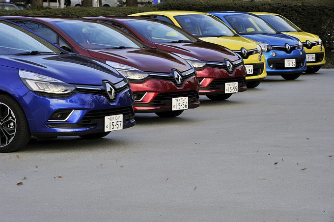 試乗 欧州2位の走りは伊達じゃない ルノー ルーテシアmcモデルの実力 自動車情報 ニュース Web Cartop 4ページ目 試乗 欧州2位の走りは伊達じゃない ルノー ルーテシアmcモデルの実力 自動車情報 ニュース Web Cartop 4ページ目