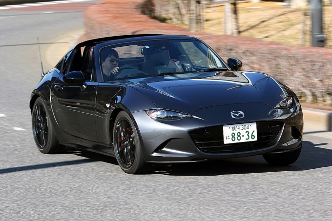 試乗 マツダ ロードスターrfの走りは間違いなくソフトトップより買い 自動車情報 ニュース Web Cartop 試乗 マツダ ロードスターrfの走りは間違いなくソフトトップより買い 自動車情報 ニュース Web Cartop