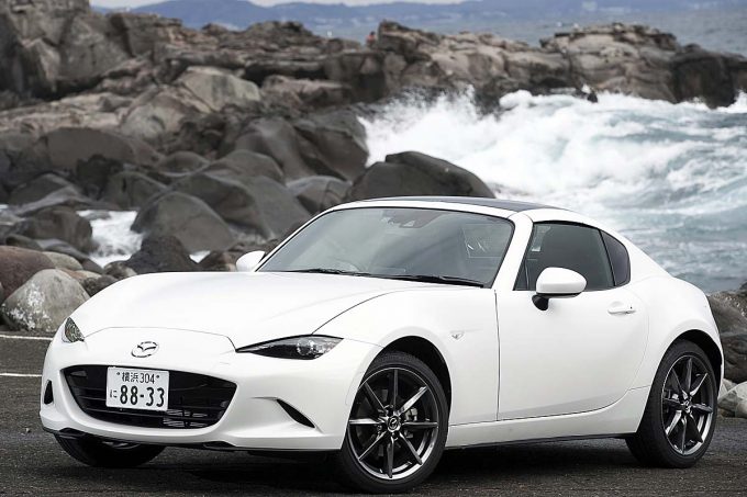 試乗 マツダ ロードスターrfの走りは間違いなくソフトトップより買い 自動車情報 ニュース Web Cartop 試乗 マツダ ロードスターrfの走りは間違いなくソフトトップより買い 自動車情報 ニュース Web Cartop
