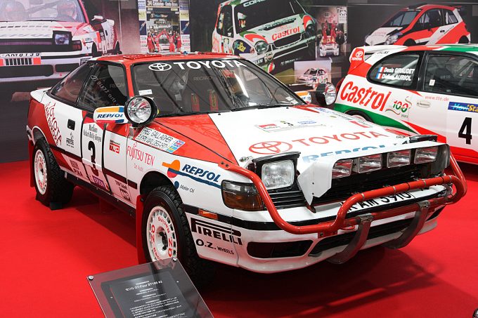 Wrcにその名を刻んだ名車 トヨタ セリカwrc参戦の歴史 自動車情報 ニュース Web Cartop 2ページ目