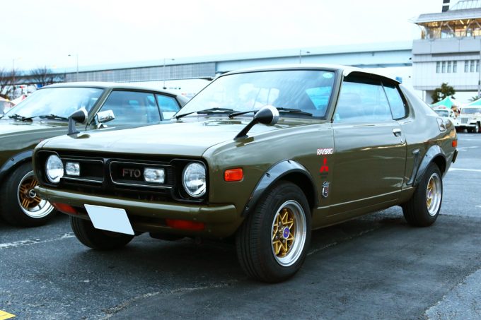 画像ギャラリー ニッポンの名車 三菱ftoは ただものじゃない運動神経 のffスポーツ 画像22 自動車情報 ニュース Web Cartop
