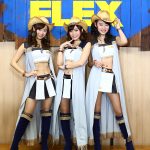 【画像】【大阪オートメッセ2017】超キュート！　FLEXのキャンギャル画像part1 〜 画像3