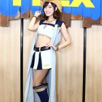 【画像】【大阪オートメッセ2017】超キュート！　FLEXのキャンギャル画像part1 〜 画像7
