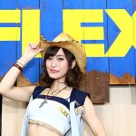 【画像】【大阪オートメッセ2017】超キュート！　FLEXのキャンギャル画像part1 〜 画像10