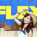 【画像】【大阪オートメッセ2017】超キュート！　FLEXのキャンギャル画像part1 〜 画像18