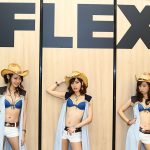【画像】【大阪オートメッセ2017】超キュート！　FLEXのキャンギャル画像part2 〜 画像2