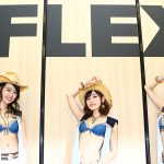 【画像】【大阪オートメッセ2017】超キュート！　FLEXのキャンギャル画像part2 〜 画像3