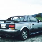 【画像】【ニッポンの名車】日本初のミッドシップ量産車！　初代トヨタMR2 〜 画像6