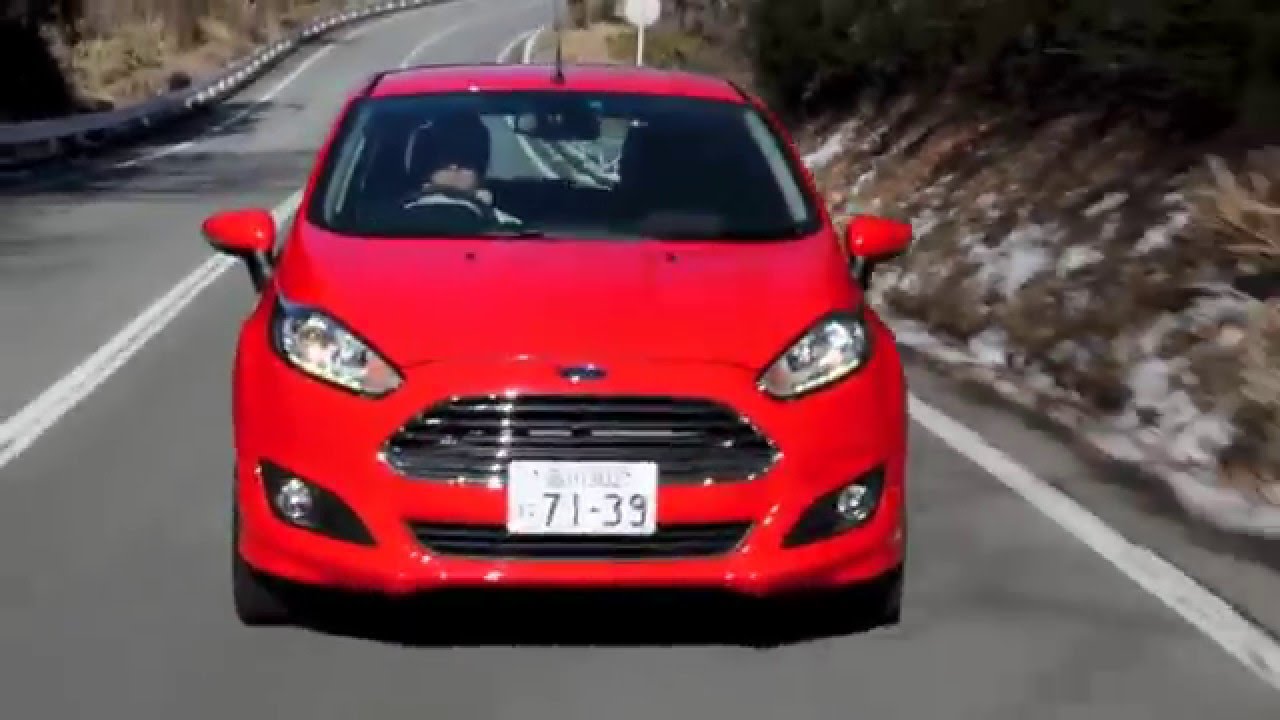 [動画]フォード・フィエスタは高質なコンパクトハッチ 〜 画像12