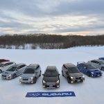 【画像】【試乗】スバルSUVシリーズのAWD制御の進化を雪上で確認 〜 画像4