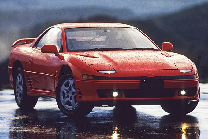 ニッポンの名車 当時の先進装備満載で登場した三菱gto 自動車情報 ニュース Web Cartop