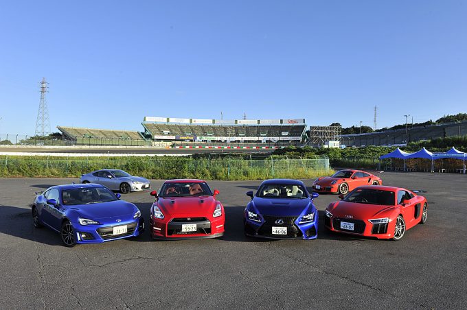 スポーツカーの性能を追求するなら V10やv12よりもv8や直6がいいってホント 自動車情報 ニュース Web Cartop スポーツカーの性能を追求するなら V10やv12よりもv8や直6がいいってホント 自動車情報 ニュース Web Cartop