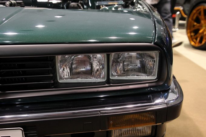 大阪オートメッセ17 現代風にアレンジした90年代のアルファロメオやvwゴルフがアツい 自動車情報 ニュース Web Cartop 大阪オートメッセ17 現代風にアレンジした90年代のアルファロメオやvwゴルフがアツい 自動車情報 ニュース Web Cartop