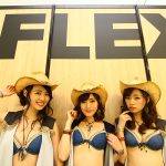 【画像】【大阪オートメッセ2017】超キュート！　FLEXのキャンギャル画像part2 〜 画像9