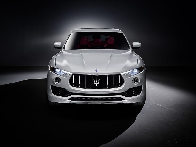 マセラティのsuvレヴァンテにディーゼル搭載 0 100km Hはbrzと同タイム 自動車情報 ニュース Web Cartop