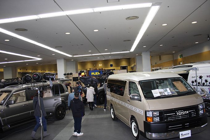 【大阪オートメッセ2017】クルマだけじゃない! 観光PRゾーンが面白い