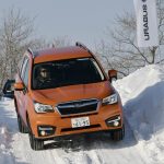 【画像】【試乗】スバルSUVシリーズのAWD制御の進化を雪上で確認 〜 画像2