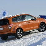 【試乗】スバルSUVシリーズのAWD制御の進化を雪上で確認