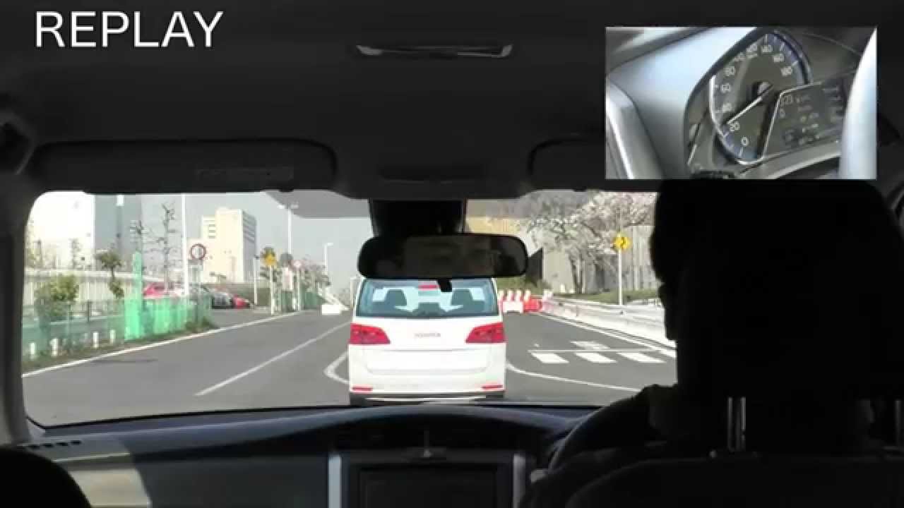 [動画]トヨタ新運転支援システム「Toyota Safety Sense C」体験！ 〜 画像4