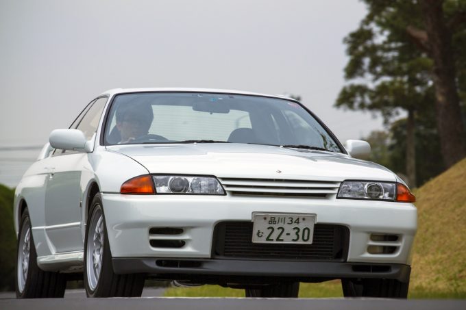 ニッポンの名車】レースで勝つべく生まれた日産スカイラインGT-R（R32