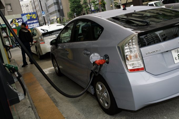 噂の真相 あまり乗らないとガソリンが 腐る ってホント 自動車情報 ニュース Web Cartop