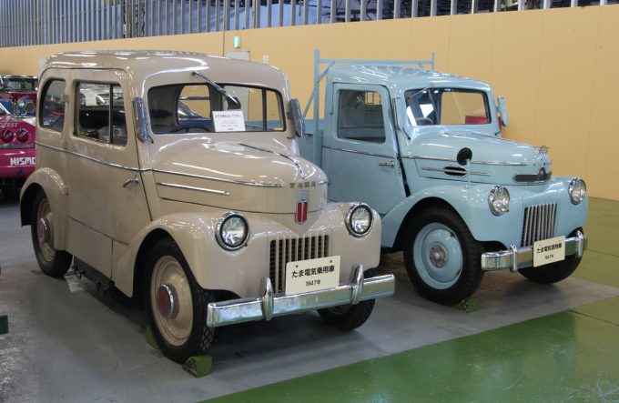 じつは最新技術じゃない 電気自動車 Ev は100年以上昔から作られていた 自動車情報 ニュース Web Cartop