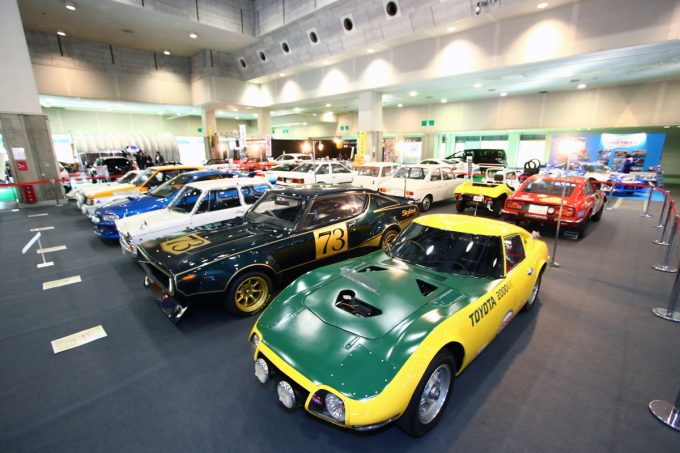 大阪オートメッセ17 ケンメリの価値は10億円 希少なクルマが大集結 自動車情報 ニュース Web Cartop 大阪オートメッセ17 ケンメリの価値は10億円 希少なクルマが大集結 自動車情報 ニュース Web Cartop