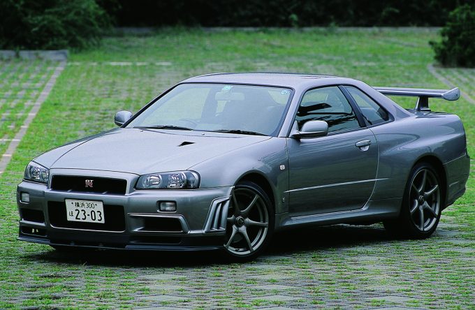 【ニッポンの名車】これぞ究極の1台！　日産スカイラインR34GT-R