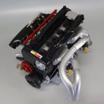 【画像】完全再現「R32カルソニック スカイライン」車体とエンジンのスケールモデルセットが登場 〜 画像17