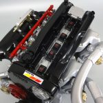 【画像】完全再現「R32カルソニック スカイライン」車体とエンジンのスケールモデルセットが登場 〜 画像6