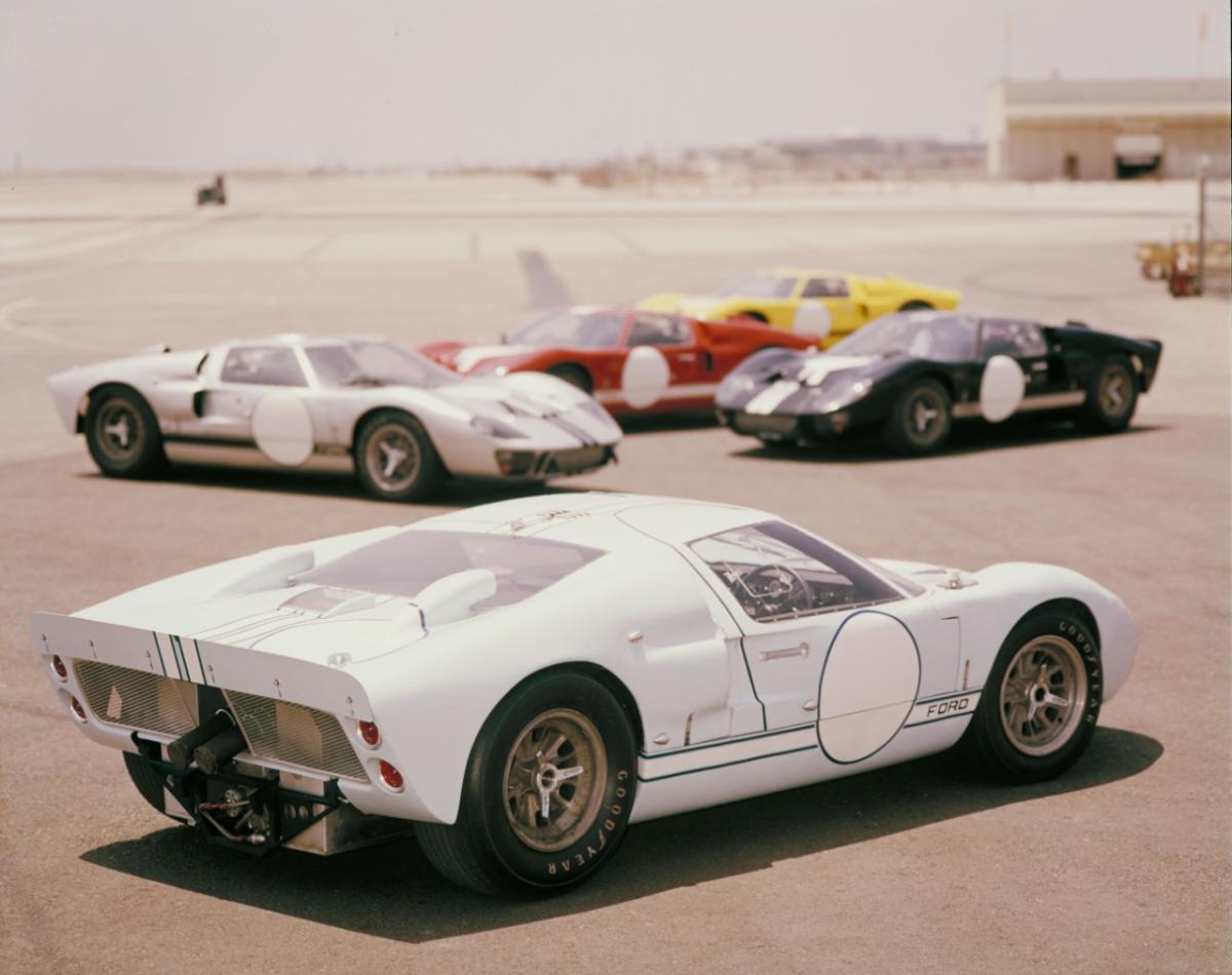 メーカー選手権のヒーローたち フォードgt40 前編 自動車情報 ニュース Web Cartop メーカー選手権のヒーローたち フォードgt40 前編 自動車情報 ニュース Web Cartop