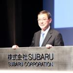 【画像】富士重工業が「SUBARU」へ社名変更！　「価値」にこだわると決意表明 〜 画像13