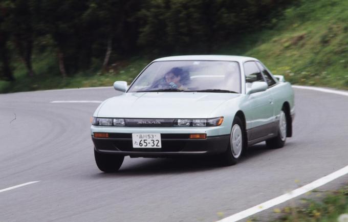 ニッポンの名車 走りに優れ女性ウケも抜群だった日産s13型シルビア 自動車情報 ニュース Web Cartop ニッポンの名車 走りに優れ女性ウケも抜群だった日産s13型シルビア 自動車情報 ニュース Web Cartop
