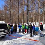 【画像】冬のアウトドアから雪道ドライブまでを学べる三菱のイベントを体験 〜 画像5