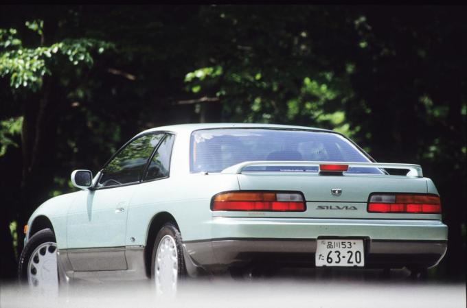 ニッポンの名車 走りに優れ女性ウケも抜群だった日産s13型シルビア 自動車情報 ニュース Web Cartop