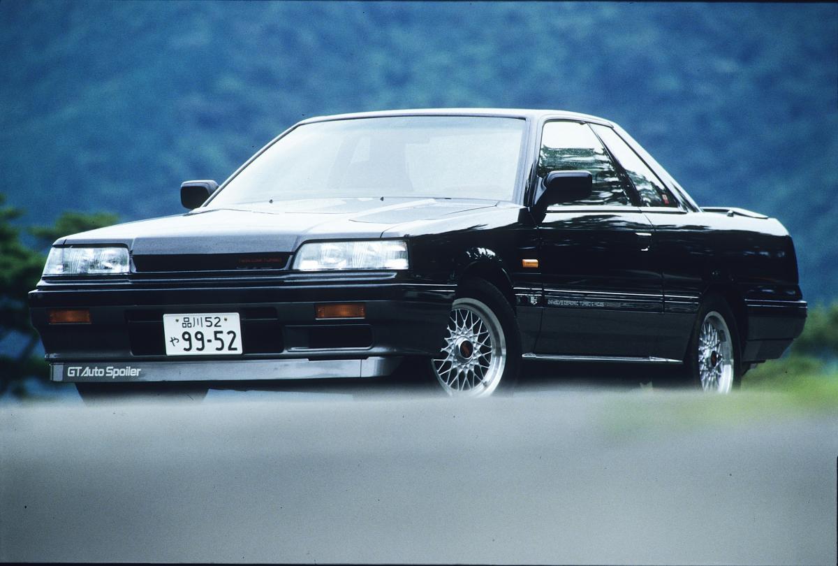 祝スカイライン60周年 歴代モデルを振り返る 7代目から9代目 自動車情報 ニュース Web Cartop